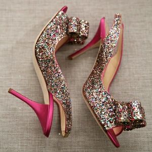 Kate spade charm heals