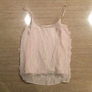 Frill Tank Top