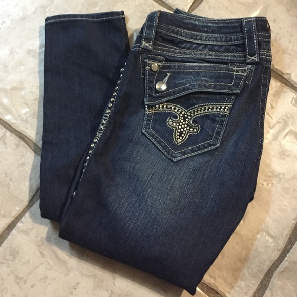 Rock Revival Jeans