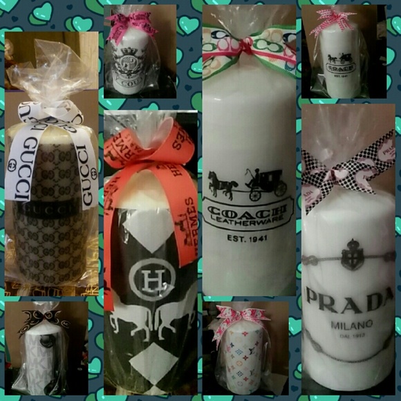 All 8 Designer Candle and Egyptian Bangle Bundle