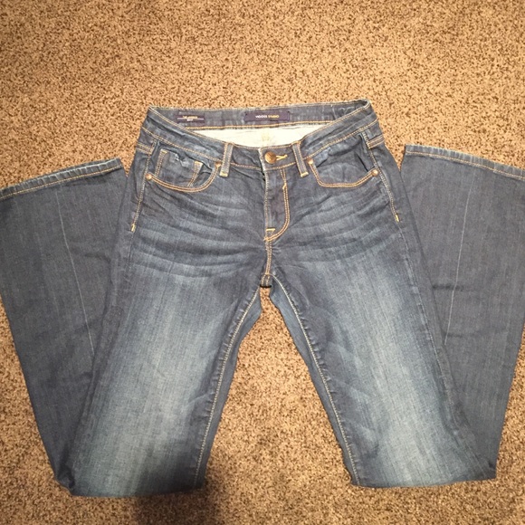 Vigoss Studio The Jagger Boot Jeans