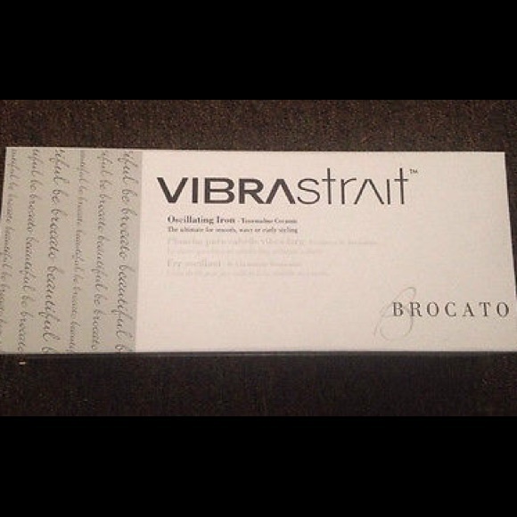 VIBRAstrait Ceramic Iron