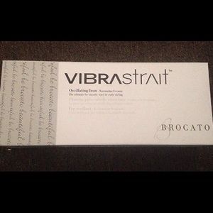 VIBRAstrait Ceramic Iron