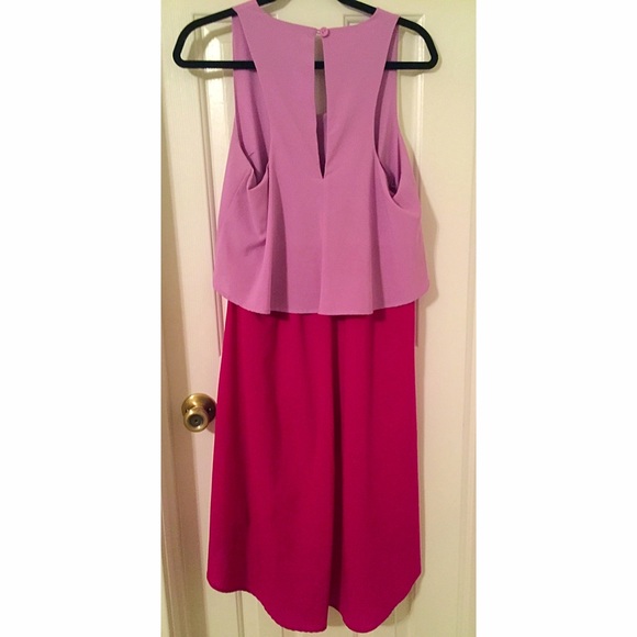 ❣Exclusive High Low Dress❣ - Picture 2 of 2