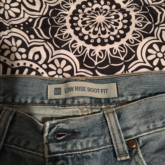 Men's Gap Low Rise Boot - Picture 2 of 2