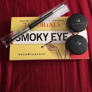 Bare minerals smokey eye tutorial set
