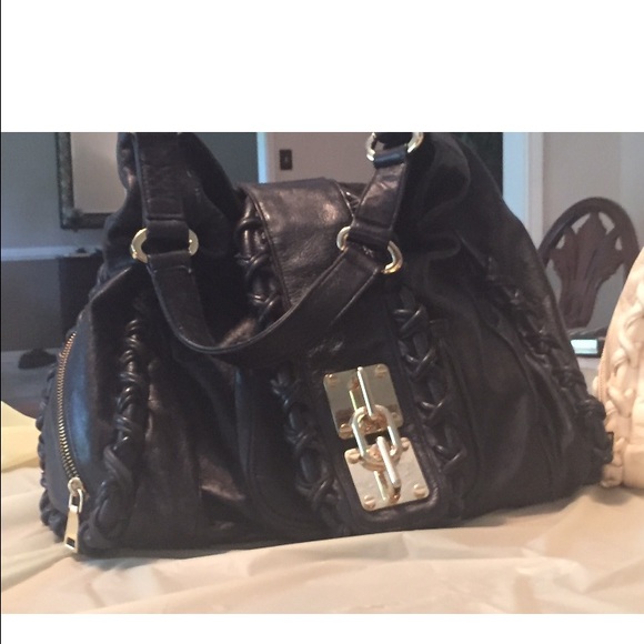 Treesje Black Hobo