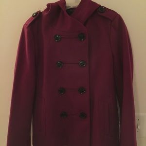 Steve Madden short coat