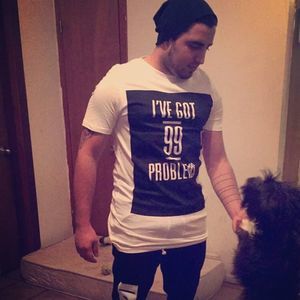 Meet your Posher, Michael