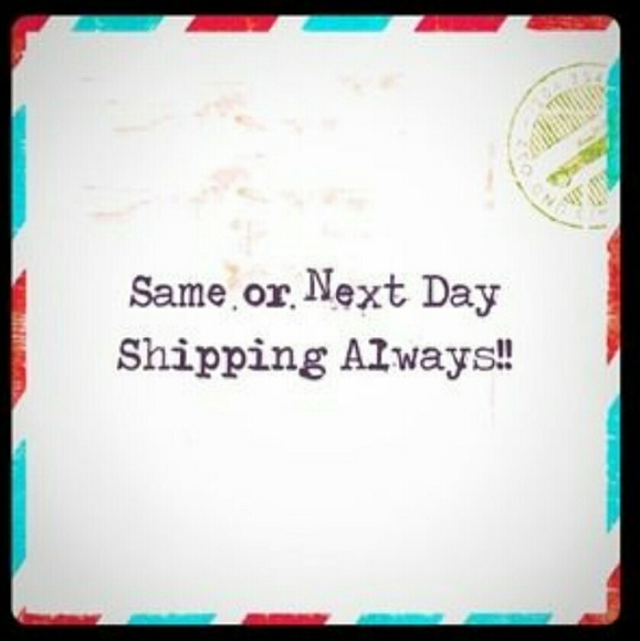 I'll get your purchase right out to you! 💟