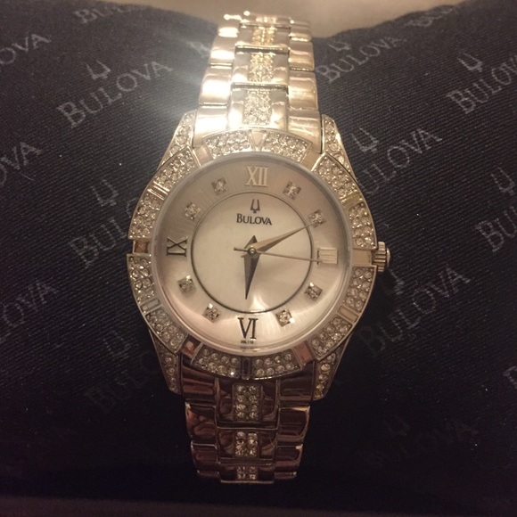 Bulova ladies watch