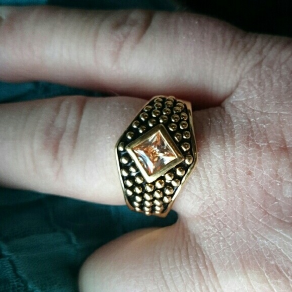Lia Sophia ring , never worn
