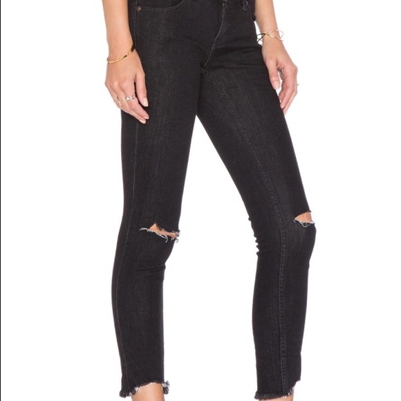 Free People Denim - Free people skinny jeans