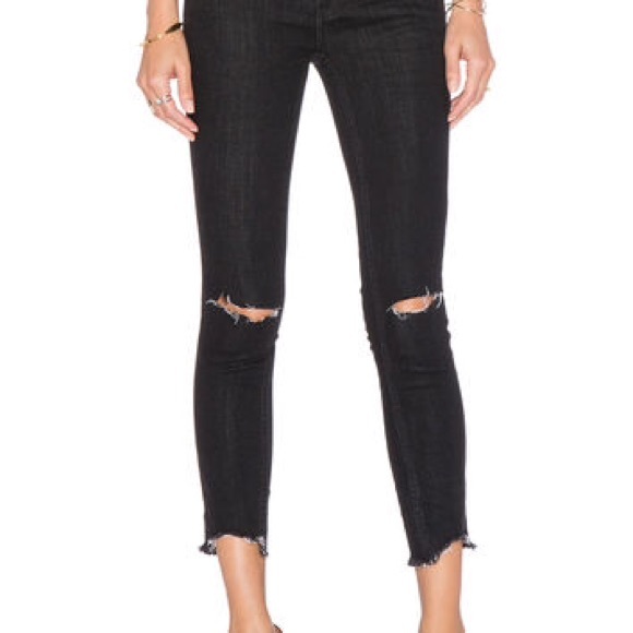 Free people skinny jeans - Picture 2 of 3
