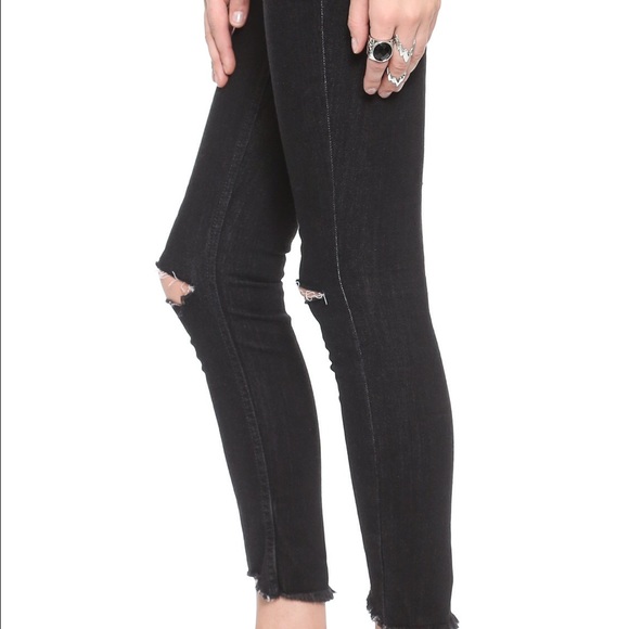 Free people skinny jeans - Picture 3 of 3