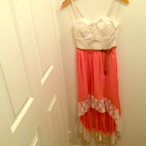 Spaghetti strap Dress