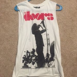 The Doors tank top