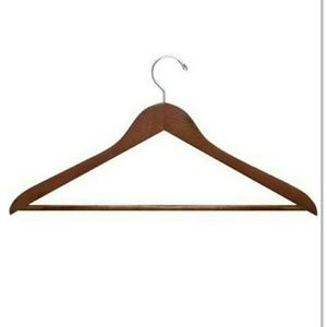 Wooden Hangers (set of 50)