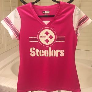 NFL Team apparel STEELERS top