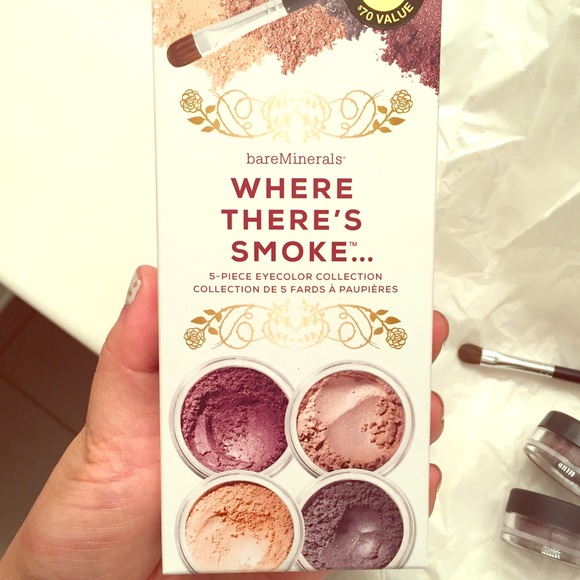 BareMinerals eyeshadow