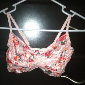 Floral Bralette