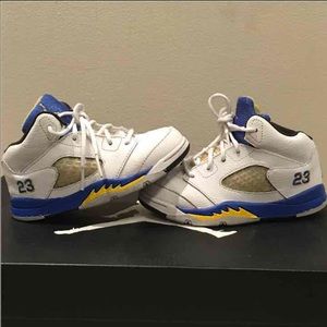 AIR JORDAN 5 RETRO "LANEY 2013"