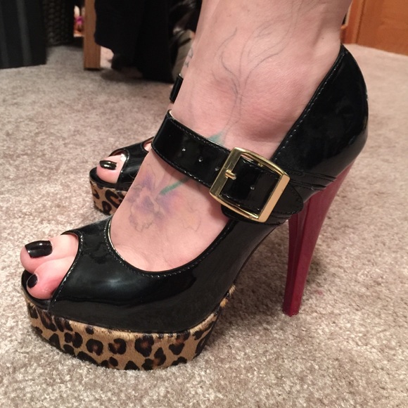 Steve Madden heels size 6.5