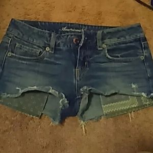 American eagle shorts