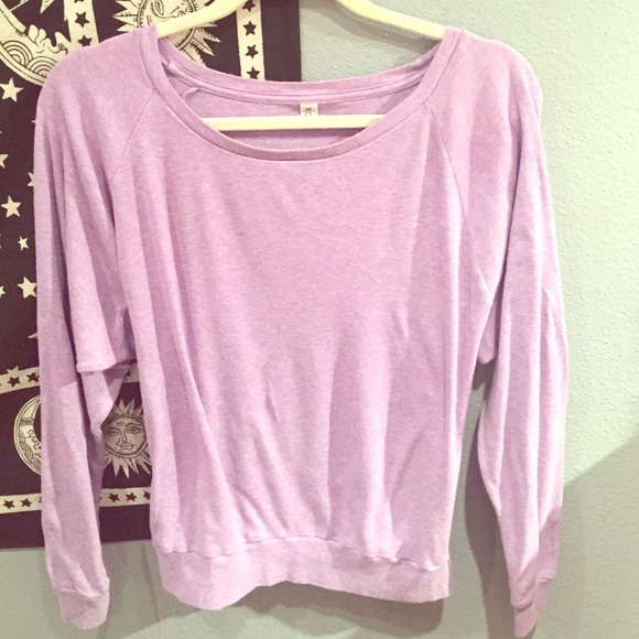 Purple TNA Bissel T-Shirt