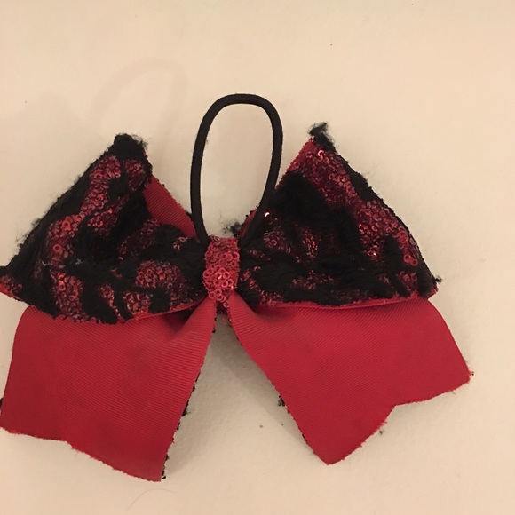 Cheer bow - Picture 2 of 2