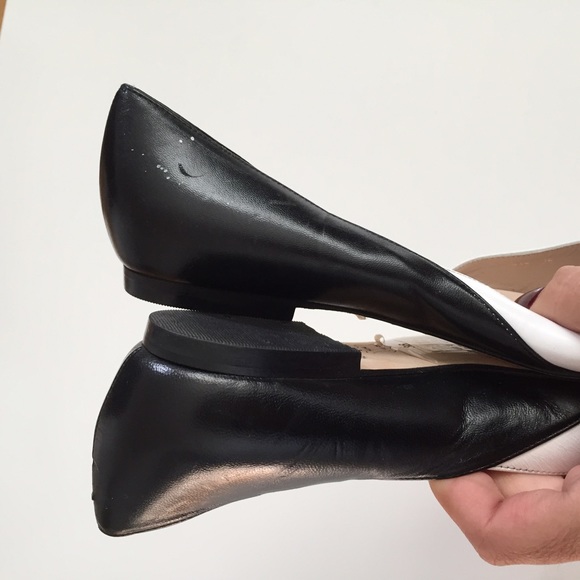 L.K. Bennett authentic d'orsay flats Sz 6 new - Picture 2 of 4