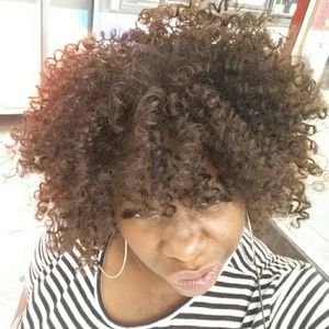 Meet your Posher, Tomika