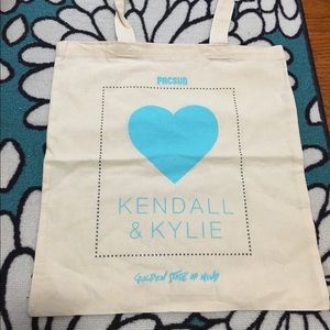 Kendall & Kylie tote