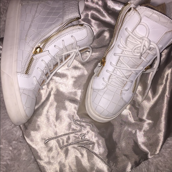 Authentic Giuseppe sneakers