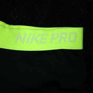 Nike pros