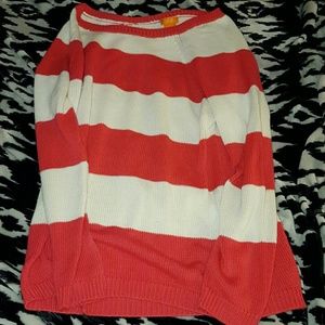 Cute long sleeve shirt SIZE: L/XL