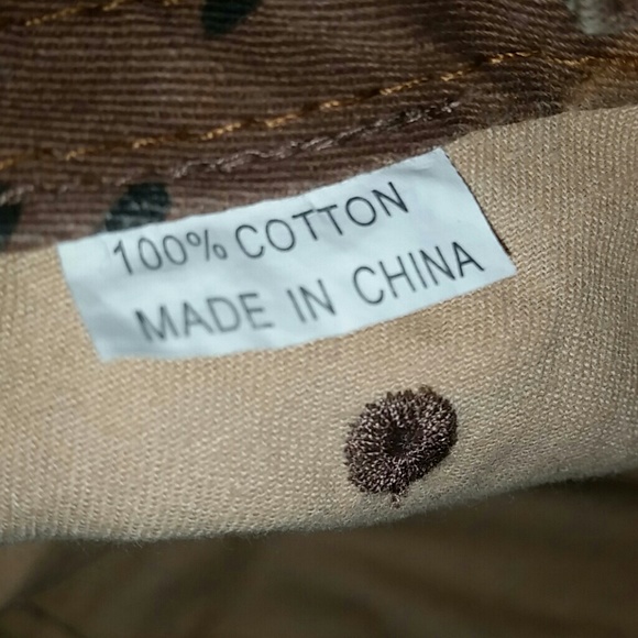 Army hat - Picture 3 of 3