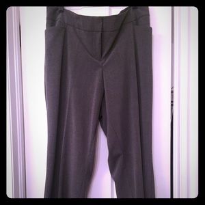 NWOT - Lane Bryant Gray Pants