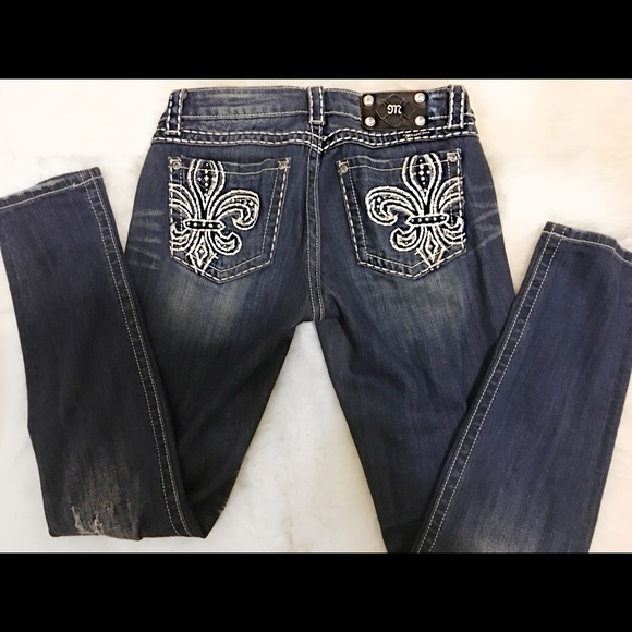 Miss Me Distressed Jeans