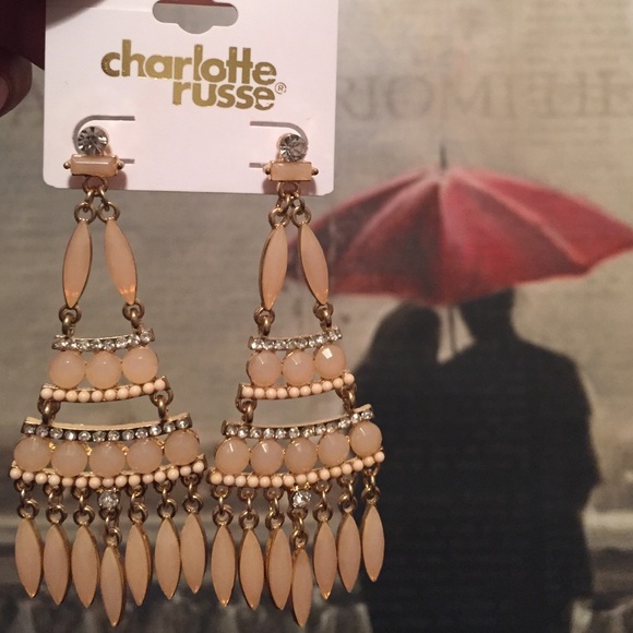 Dangling earrings