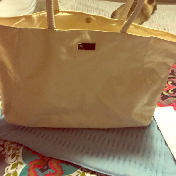 Huge tote bag by Jimmy Choo