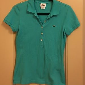 Lacoste polo shirt