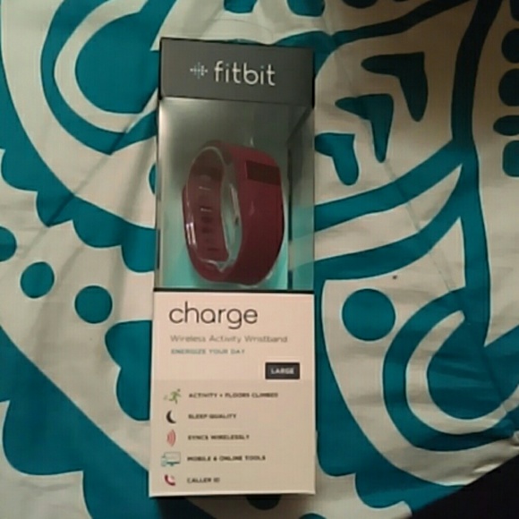 Fitbit Charge