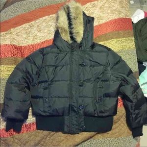 Jessica Simpson coat