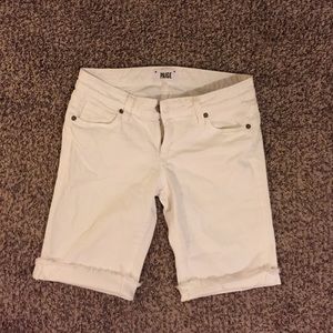 Paige Denim Shorts 24