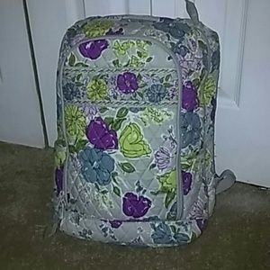 Vera Bradley Laptop Backpack