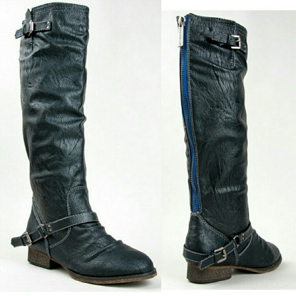 New Brecklles Riding Boots - Picture 1 of 4