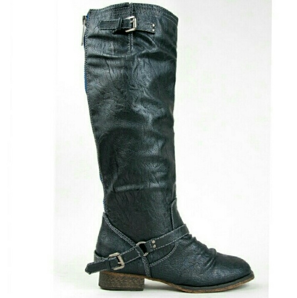 New Brecklles Riding Boots - Picture 2 of 4