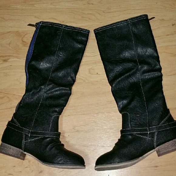 New Brecklles Riding Boots - Picture 4 of 4