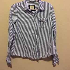 Hollister Plaid Shirt